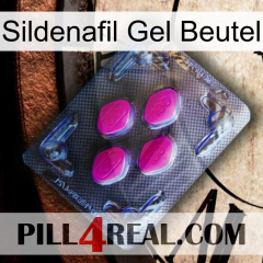 Sildenafil Gel Sachets 02